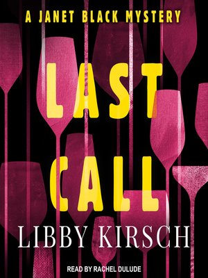 Last Call - Audiobook